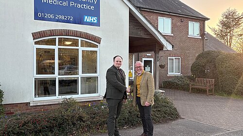 John Whyman meets Mark Hurley