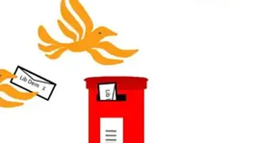 Postal vote