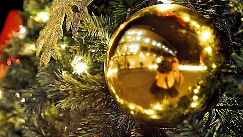 Christmas tree decorations